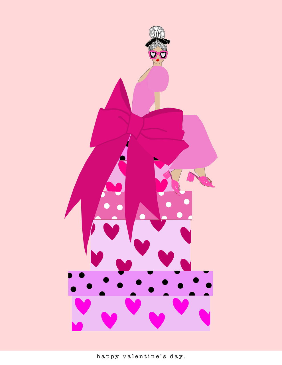 Happy Valentine's Day (presents)