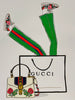 XL 17"x22" HEAD OVER HEELS GUCCI PRINT