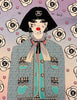XL 17"x22" IN CHANEL WE TRUST PRINT