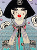 XL 17"x22" IN CHANEL WE TRUST PRINT