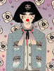 In Chanel We Trust 11x14 MEDIUM PRINT