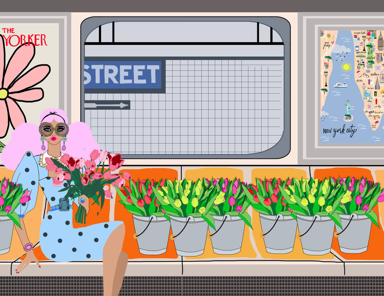 Spring Subway