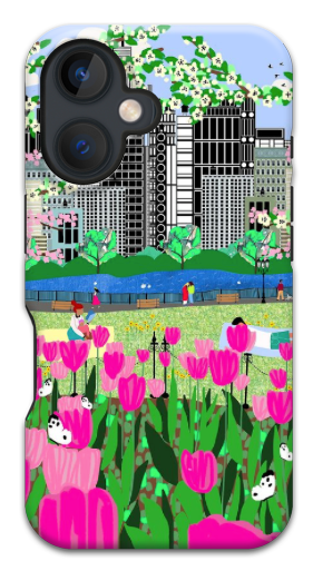 New York in Full Bloom