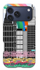Somewhere Over the NYC Rainbow iPhone Case