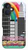 Somewhere Over the NYC Rainbow iPhone Case