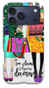 Too Glam To Give A Damn iPhone Case