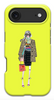Who Run The World iPhone Case