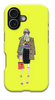 Who Run The World iPhone Case
