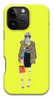 Who Run The World iPhone Case