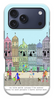 In Love With Cities I've Never Been To And People I've Never Met iPhone Case