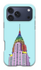 Rainbow Chrysler iPhone Case