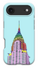 Rainbow Chrysler iPhone Case