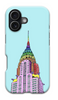 Rainbow Chrysler iPhone Case