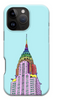 Rainbow Chrysler iPhone Case