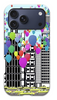 New York City Balloons iPhone Case