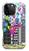 New York City Balloons iPhone Case