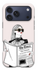 The Future Is In Your Hands iPhone Case