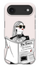 The Future Is In Your Hands iPhone Case