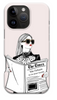 The Future Is In Your Hands iPhone Case