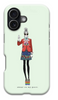 Swear On My Gucci iPhone Case