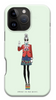 Swear On My Gucci iPhone Case
