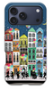 I Wanna Wake Up In The City iPhone Case