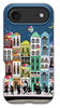 I Wanna Wake Up In The City iPhone Case
