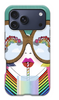 Gem Sunglasses iPhone Case