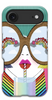 Gem Sunglasses iPhone Case