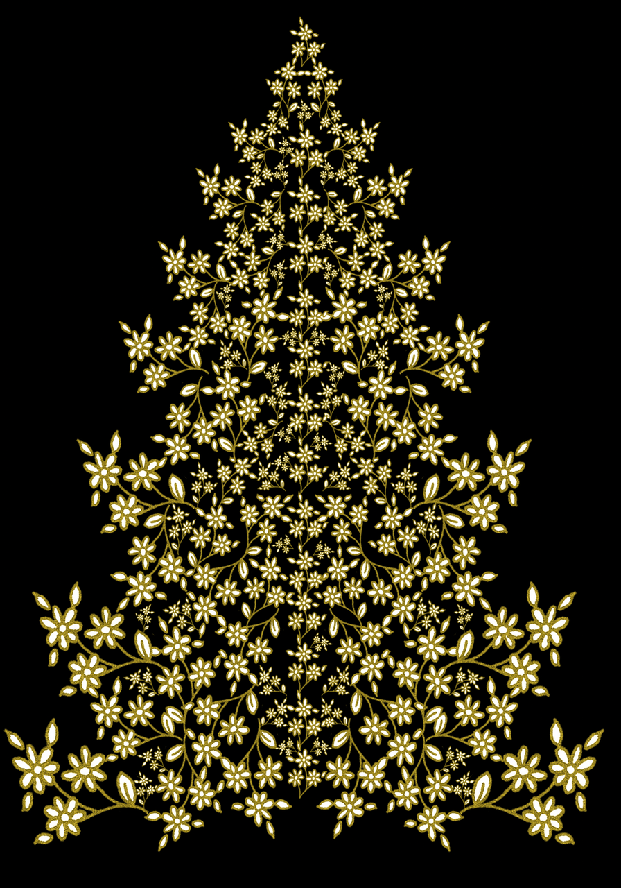 Flower Evergreen Tree