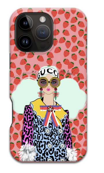 In Gucci We Trust iPhone Case – VERRIER HANDCRAFTED (verrier