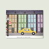 VARIETY PACK OF 12 NEW YORK GREETING CARDS