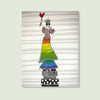 VARIETY PACK OF 12 NEW YORK GREETING CARDS
