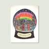 VARIETY PACK OF 12 NEW YORK GREETING CARDS