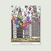 VARIETY PACK OF 12 NEW YORK GREETING CARDS
