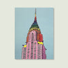 VARIETY PACK OF 12 NEW YORK GREETING CARDS