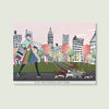 VARIETY PACK OF 6 TRAVEL CARDS