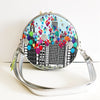 NY Balloons Crossbody Bag