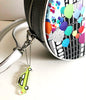 NY Balloons Crossbody Bag
