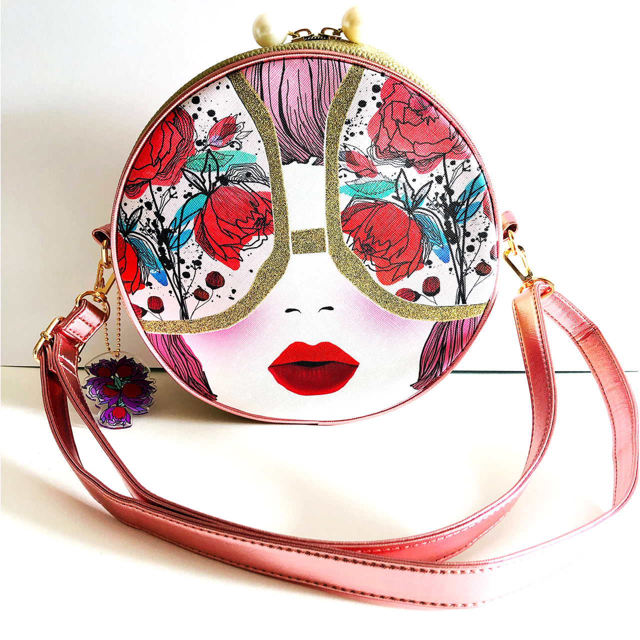 Stay In Your Magic Crossbody Bag