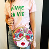 Stay In Your Magic Crossbody Bag