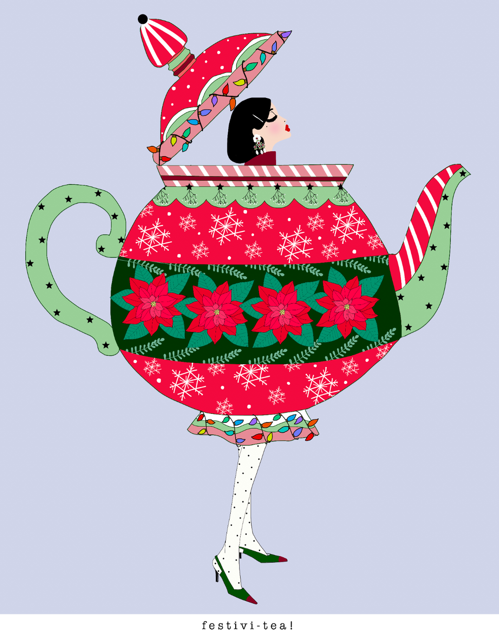 Festivi-tea !