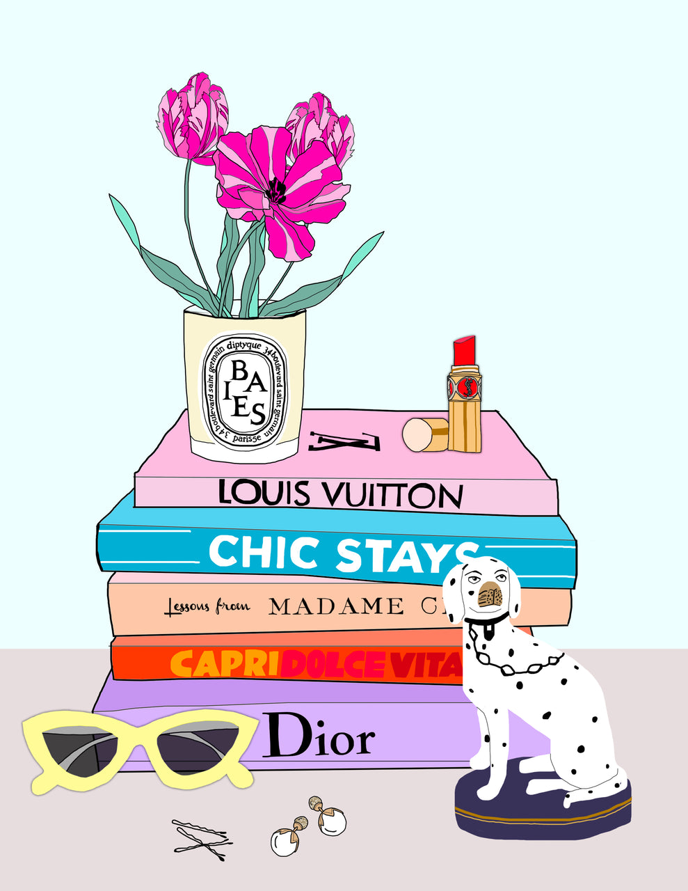 Coco's Favorite Things