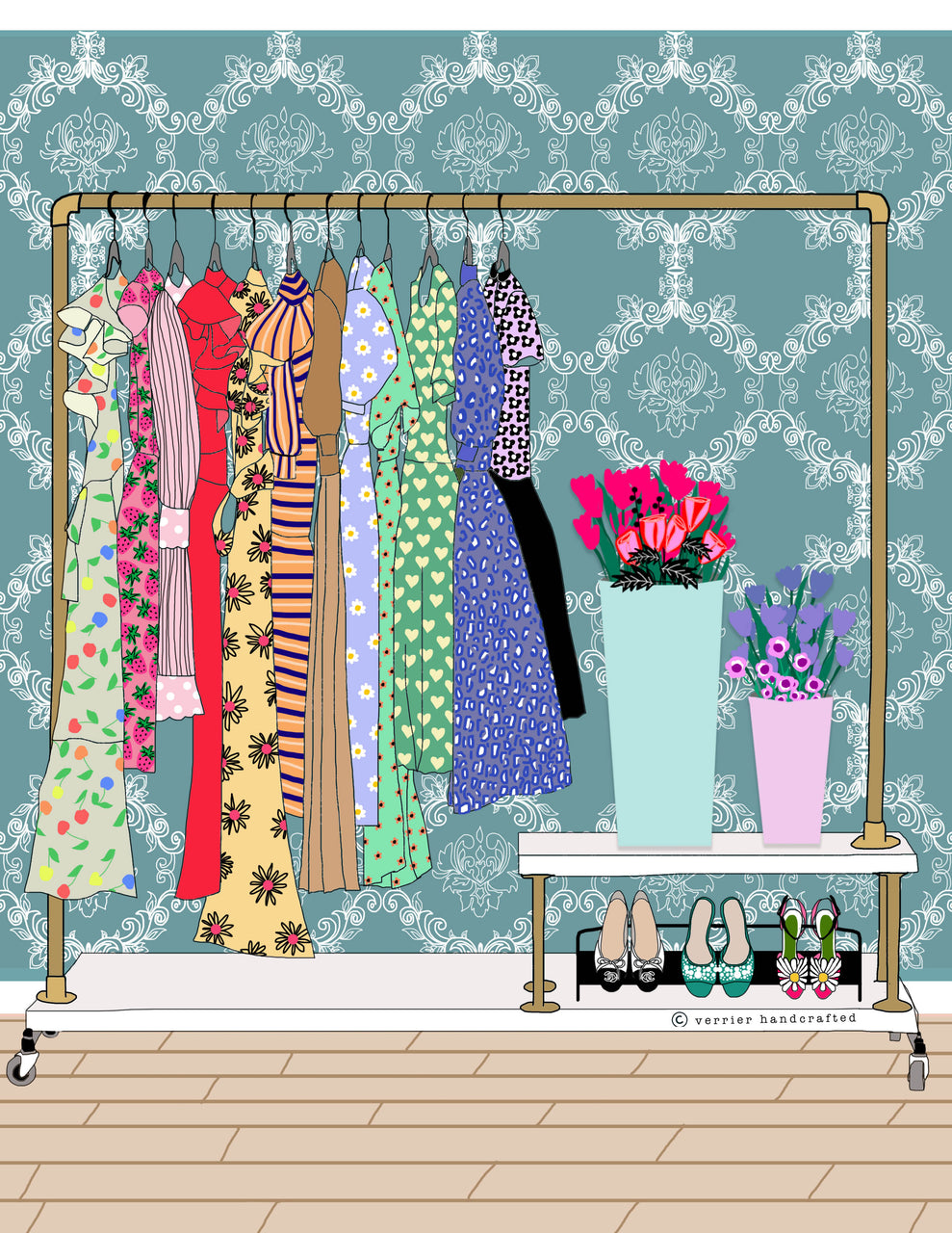 NYC Closet