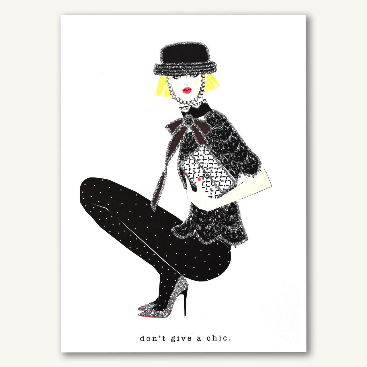 Don't Give A Chic