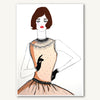 Have I Told You I Dream In Perfect French MEDIUM 11x14 PRINT
