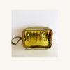 Everyday I'm Sparklin Vinyl Cosmetic Bag