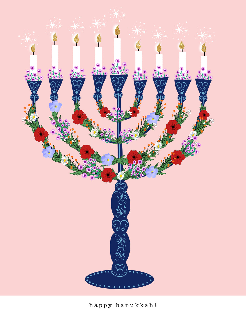 Happy Hanukkah!