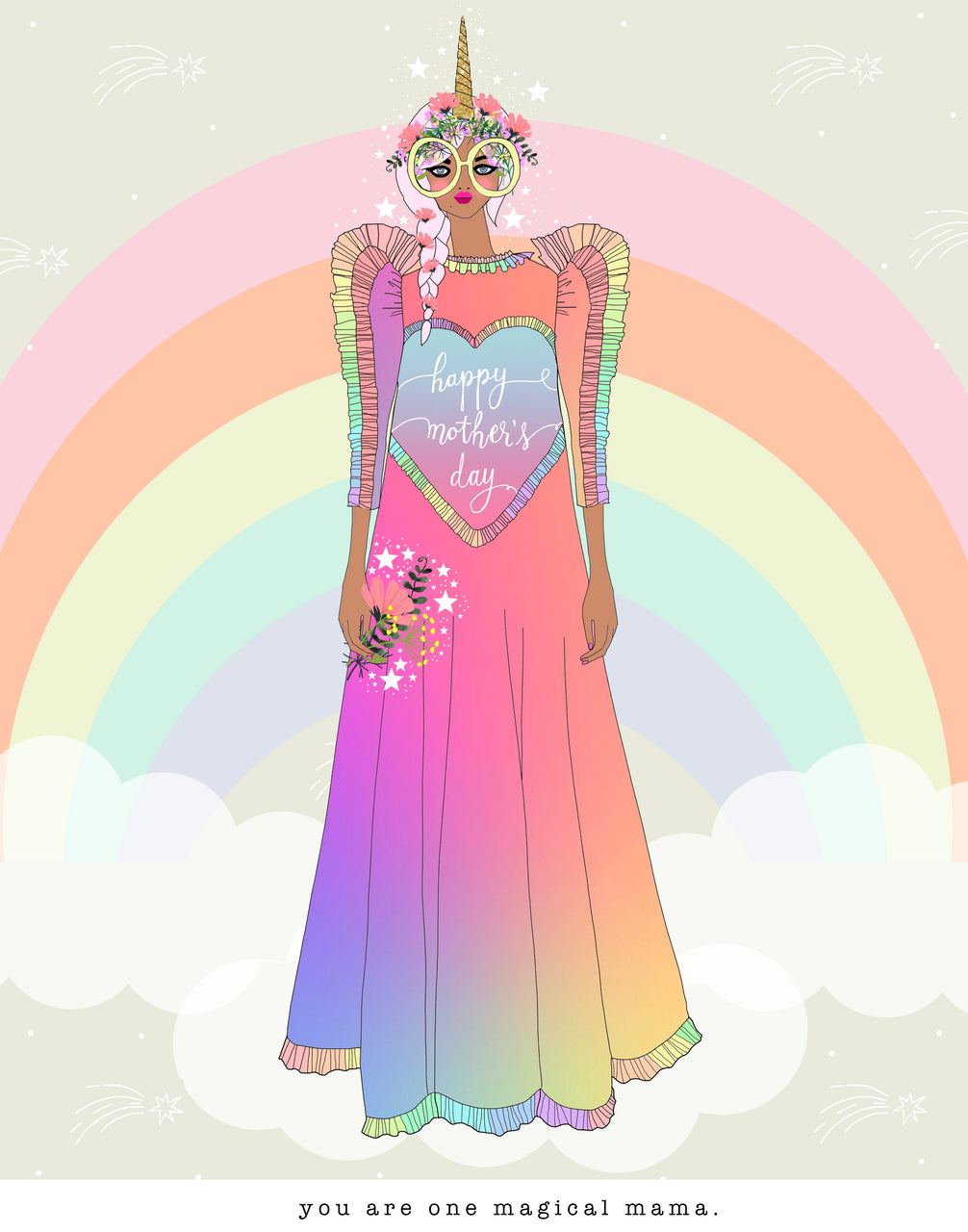 You Are One Magical Mama.