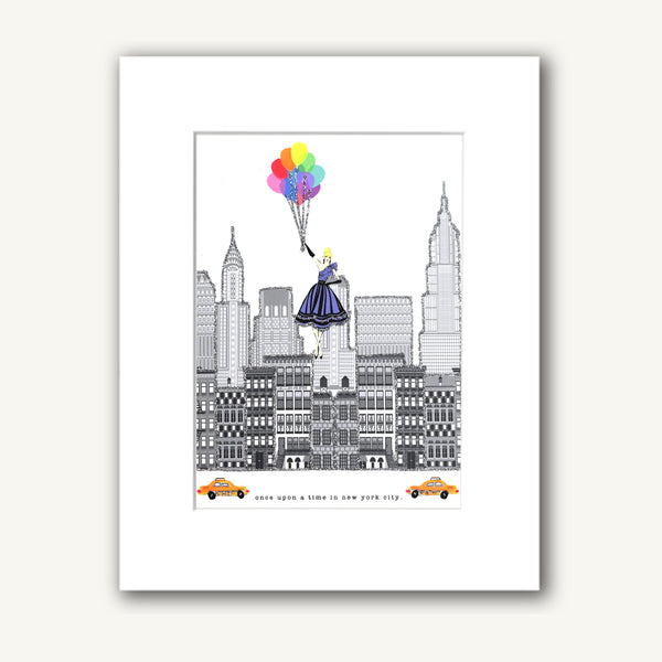 Once Upon A Time In New York City – VERRIER HANDCRAFTED